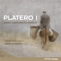 PLATERO AND I MARIO CASTELNUOVO-TEDESCO [A]
