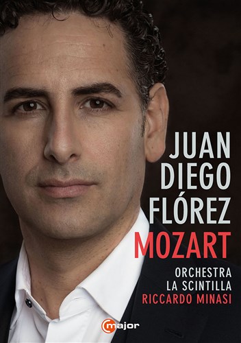 tAEfBGSEt[XA[c@ĝ (Juan Diego Fl&oacute;rez sings Mozart) [Import] [{сEt] [DVD] [Live]