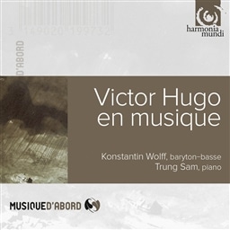 HUGO EN MUSIQUE/K.WOLFF,T.SAM [輸入盤]