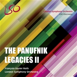 The Panufnik Legacies II / Francois-Xavier Roth, LSO [輸入盤]