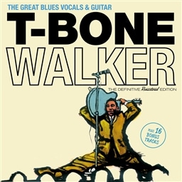 T-Bone Walker / THE GREAT BLUES VOCALS & GUITAR + 16 Bonus Tracks! [A]