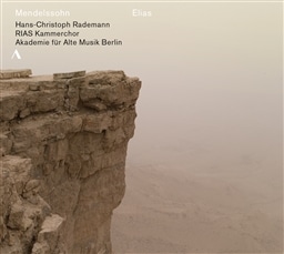Mendelssohn:Elias/RIAS Kammerchor,Aksademie fur Alte Musik Berlin [2CD] [A]