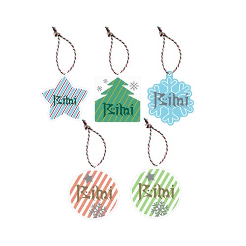 RANDOM PAPER ORNAMENT(�S5��)