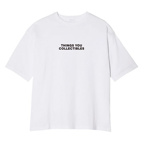 �yL�zTHINGS YOU COLLECTIBLES TEE