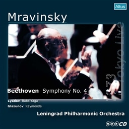 x[g[F: ȑ4ԕσ  (Beethoven : Symphony No.4 / Mravinsky & Leningrad Philharmonic Orchestra) [HQCD] [{t]