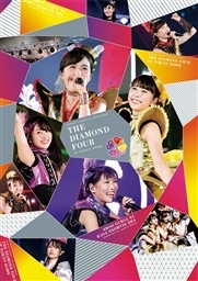 N[o[Z 10th Anniversary The Diamond Four -in - LIVE DVD yʏŁz