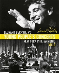 OEs[vYERT[g vol.3 / i[hEo[X^C (Young People' s Concerts Vol. 3 / Leonard Bernstein) [4Blu-ray] [Import] [{сEt]