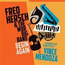 tbhEn[VEEBYEWDRErbOEoh / rMEAQC (Fred Hersch with WDR Big Band / Begin Again) [CD] [Import] [{сEt]