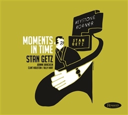 Stan Getz / Moments in Time [A]
