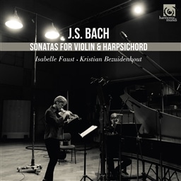 J.S.obn : @CIE\i^W (J.S.Bach : Complete Sonatas for Violin & Harpsichord / Isabelle Faust | Christian Bezuidenhout) [2CD] [A] [{сEt]