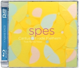 SPES/CANTUS &FRODE FJELLHEIM [Blu-ray Disc Audio + SACD Hybrid] [A]