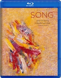 \O  (SONG / Uranienborg Vokalensemble , Elisabeth Holte) [SACD hybrid + Pure Audio Blu-ray] [A]
