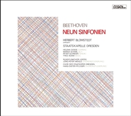 ベートーヴェン交響曲全集 ヘルベルト・ブロムシュテット
