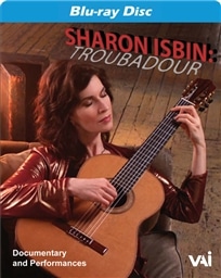 Sharon Isbin : Troubadour [Blu-ray] [A]