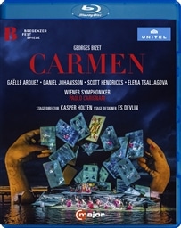 r[[ : Iy uJv (S4) (Georges Bizet : Carmen / Wiener Symphoniker | Paolo Carignani) [Blu-ray] [A] [{сEt]