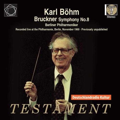 ubNi[ :  8 ~ 1969N XeIEC (Bruckner : Symphony No.8 ~ Recorded live at the Philharmonie, Berlin, November 1969  Previously unpublished / Karl Bohm | Berliner Philharmoniker) [Import CD] [{сEt]