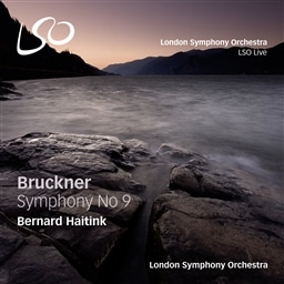 ubNi[ :  9 jZ WAB.109 [m@[N] (Bruckner : Symphony No 9 / Bernard Haitink | London Symphony Orchestra) [SACD Hybrid] [AՁE{t]