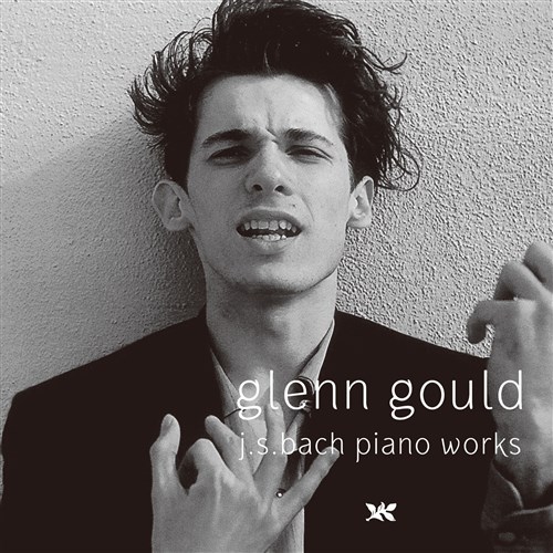 obn : sAmƑtȏW / OEO[h (J.S.Bach : PIANO WORKS / GLENN GOULD) [CD] [vX] [{сEt]