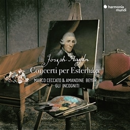 J. nCh : GXen[Ŵ߂̋tȏW / ECR[jeB (J.Haydn: Concerti per Esterhazy) [CD] [Import] [{сEt]