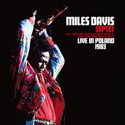 Miles Davis Septet / Live in Poland 1983 [2CD] [A]