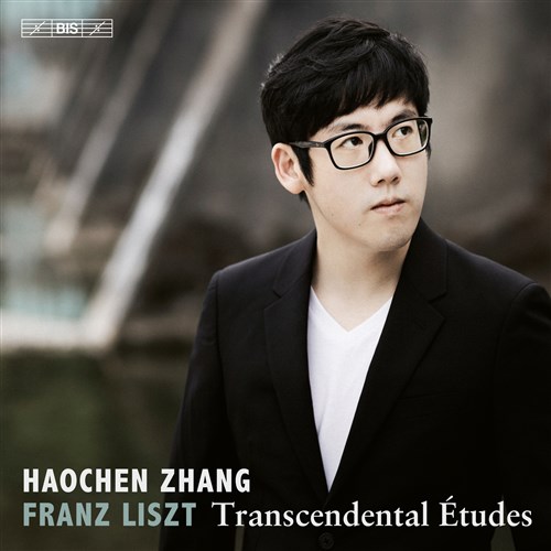 Xg : ZIKȏW / nI`FE` (Liszt : Transcendental ?tudes / Haochen Zhang) [SACD Hybrid] [Import] [{сEt]