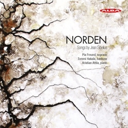 NORDEN - Songs by Jean Sibelius [A]