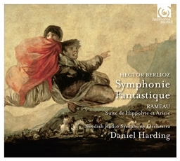 [ : ̌ uC|[gƃAV[v g | xI[Y : z (Hector Berlioz : Symphonie Fantastique | Rameau : Suite de Hipp@lyte et Aricie / Daniel Harding | Swedish Radio Symphony Orchestra) [A] [{сEt]