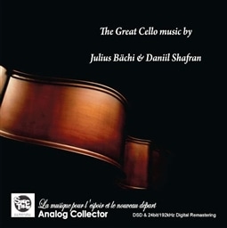 `FiW / EXExbL (The Great Cello music by Julius Bachi & Daniil Shafran) [A]