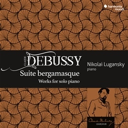 hrbV[ : sAmiW / jRCEKXL[ (Debussy: Works for solo piano / Nikolai Lugansky) [CD] [Import] [{сEt]