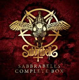 SABBRABELLS COMPLETE BOX mSvXՁn(9Blu-spec CD{2DVD)