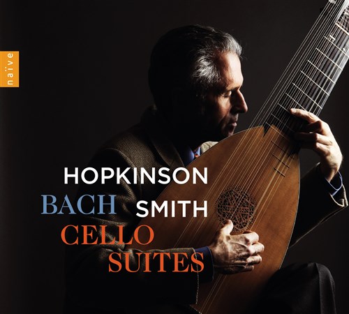 J.S.obn : t`FgȑS (eI{[g) / zvL\EX~X (Bach Cello Suites / Hopkinson Smith) [2CD] [Import]