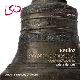 xI[Y :  uEFC@[v i1 | z i14 (Berlioz ~ Symphonie fantastique | Overture : Waverley / Valery Gergiev | London Symphony Orchestra) [Blu-ray Disc Audio + SACD Hybrid] [AՁE{t]