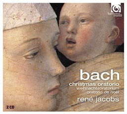 J.S.Bach; Christmas Oratorio BWV 248/ R.Jacobs [A]
