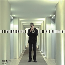 gEn / CtBjeB (Tom Harrell / Infinity) [CD] [Import] [{сEt]