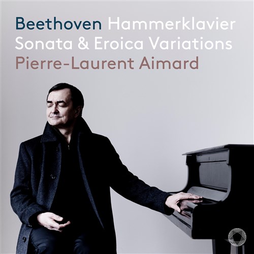 x[g[F : sAmE\i^29ԁsn}[NB[At&sGCJtϑt / sG[=EG}[ (Beethoven : Hammerklavier Sonata & Eroica Variations / Pierre-Laurent Aimard) [CD] [Import] [{сEt]