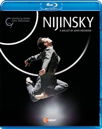 oG ujWXL[v (S2) (Nijinsky ~ A Ballet by John Neumeier / Hamburg Ballet | John Neumeier) [Blu-ray] [A] [{сEt]
