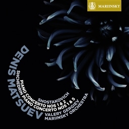 VX^R[B` : sAmtȏW  (Shostakovich : Piano Concerto Nos 1 & 2 | Shchedrin : Piano Concerto Nos 1 & 5 / Denis Matsuev, Valery Gergiev, Mariinsky Orchestra) [SACD Hybrid] [A/{t]