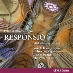 Peter-Anthony Togni / Responsio [A]