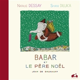 Babar et le pere noel/ Natalie Dessay, Shani Diluka [輸入盤]