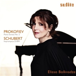 Bolkvadze plays Prokofiev&Schubert [A]