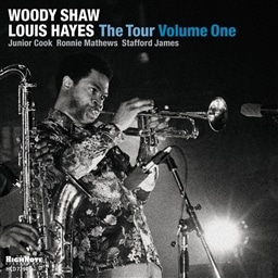 Woody Shaw / The Tour Volume One [A]