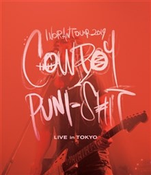 INORAN TOUR 2019 COWBOY PUNI-SHIT LIVE in TOKYO
