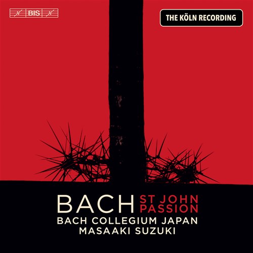 J.S.obn : snlȁtBWV245 (1739 / 49) / obnERMEEWpA؉떾 (w) (J.S.Bach : St John Passion BWV 245 (1739 / 49version) / Bach Collegium Japan, Masaaki Suzuki) [2SACD Hybrid] [Import]