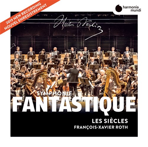 xI[Y : z Op.14 | ȁu@ٔvOp.3 (Berlioz : Symphonie fantastique / Les Siecls | Francois-Xavier Roth) [2LP] [vX] [] [{сEt]