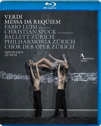 FfB : NCG (Verdi : Requiem / Fabio Luisi | Philharmonia Zurich) [Blu-ray] [A] [{сEt]