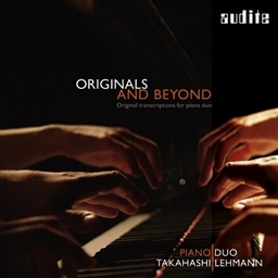 Original and beyond / Piano Duo Takahashi Lehman [A]