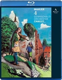 }[[ :  4 g (Mahler : 4 / Gewandhaus-Orchester | Chailly) [Blu-ray] [AՁE{t]