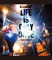 LIFE IS ONLY ONCE 2019D3D17 at Zepp Tokyo gREBROADCAST TOUR"