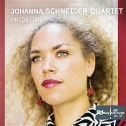 Johanna Schneider Quartet / Pridetime [A]