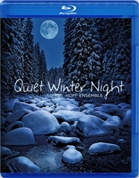 Hoff Ensemble / Quiet Winter Night [Blu-ray Audio]  [A]